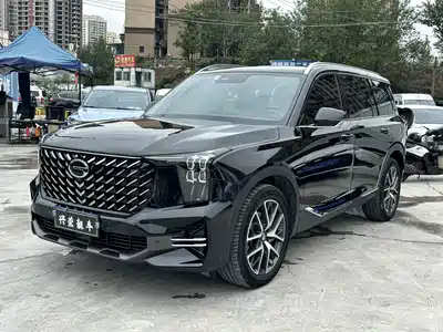 GAC Trumpchi GS8 2024