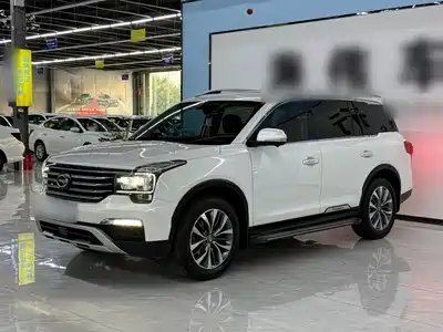 GAC Trumpchi GS8 2018