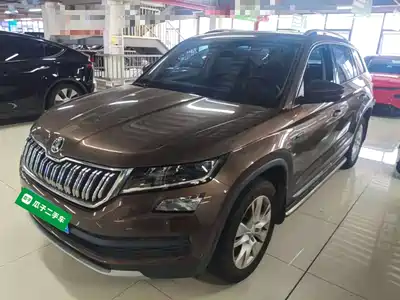 Škoda Kodiaq 2017
