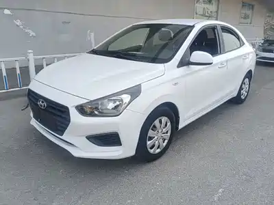 Hyundai Verna 2019