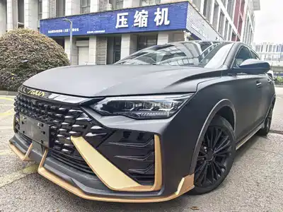 Dongfeng Aeolus Yixuan MAX 2022