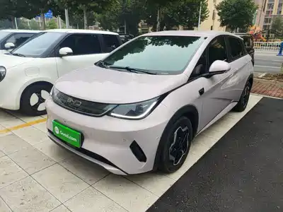 BYD Dolphin 2025