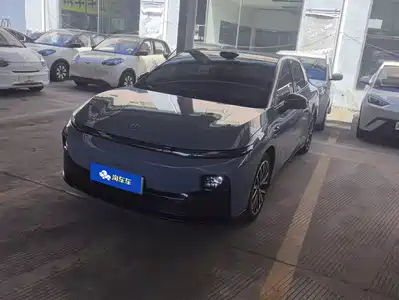 Leapmotor B01 2025