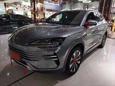 BYD Song PLUS PHEV 2024