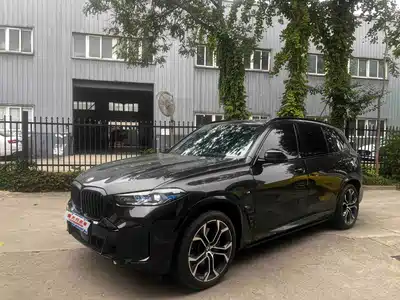 BMW X5 2026