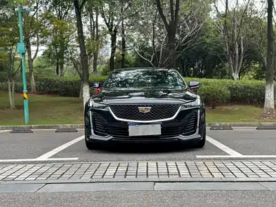 Cadillac CT5 2020