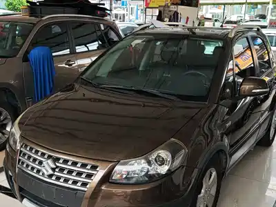 Suzuki SX4 2013
