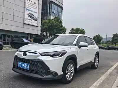 Toyota Frontlander 2023