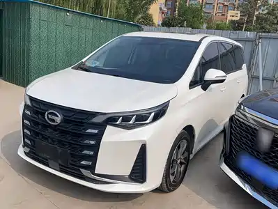 GAC Trumpchi M6 2021