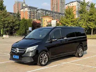 Mercedes-Benz V-Class 2021