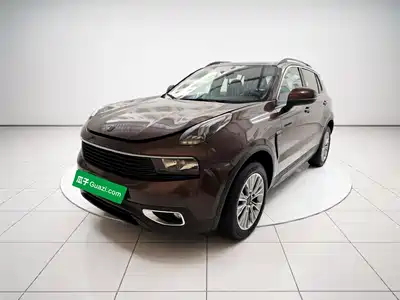 Lynk & Co 01 2018
