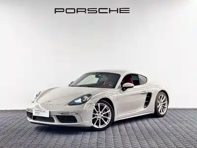 Porsche 718 2022