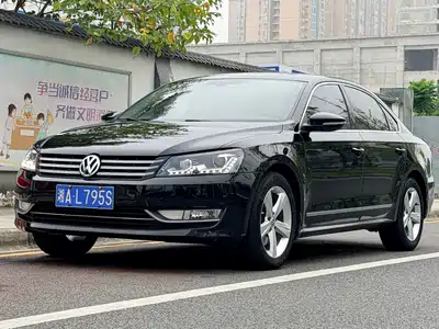Volkswagen Passat 2016