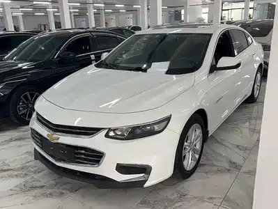 Chevrolet Malibu XL 2017