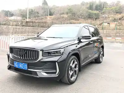 Geely Xingyue L 2025