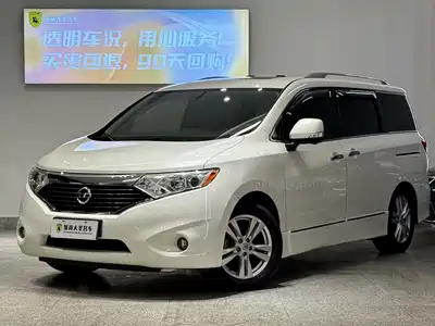 Nissan Quest 2017