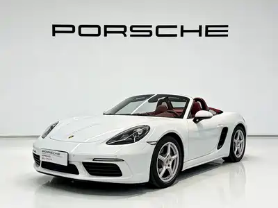 Porsche 718 2024