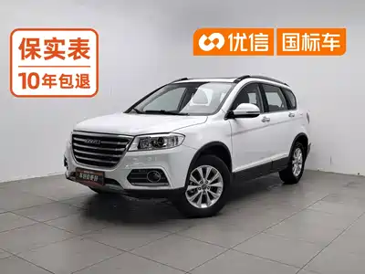 Haval H6 2019