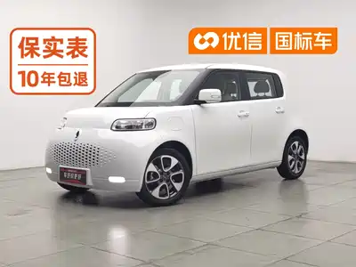Ora White Cat 2021