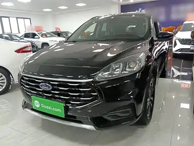 Ford Escape 2021