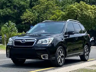 Subaru Forester 2013
