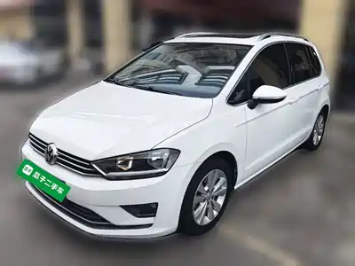 Volkswagen Golf Sportsvan 2016