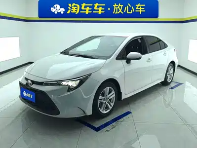 Toyota Levin 2023
