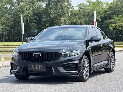 Geely Xing Rui 2024