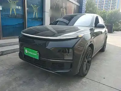Li Auto L8 2024
