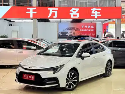 Toyota Levin 2022