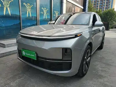 Li Auto L8 2023