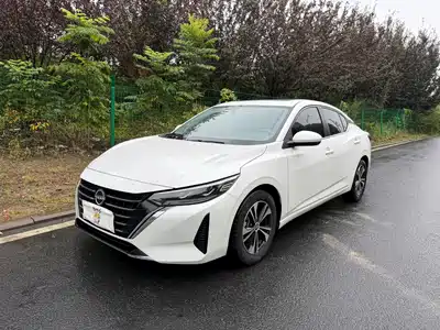 Nissan Sylphy 2024