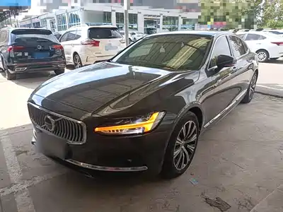 Volvo S90 2021
