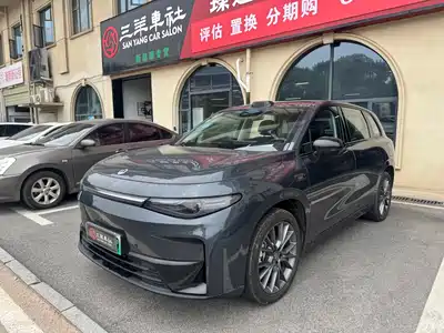 Leapmotor C10 2025
