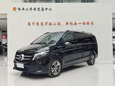 Mercedes-Benz V-Class 2021
