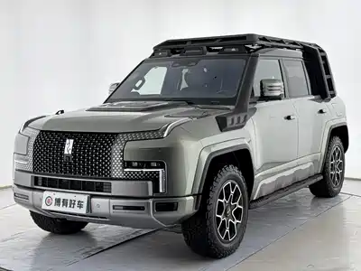 Yangwang U8 2026