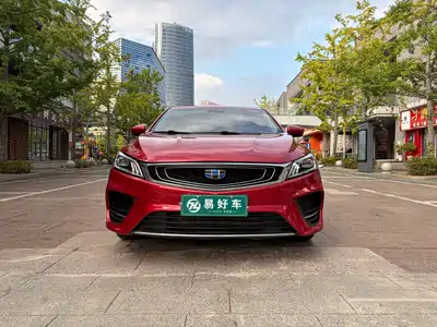 Geely Binrui 2018