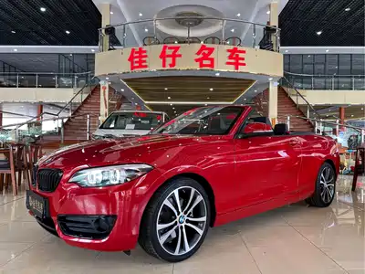 BMW 2 Series (Import) 2020