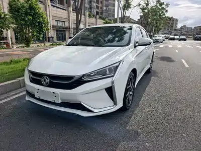 Dongfeng Aeolus Yixuan 2020