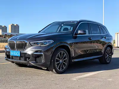 BMW X5 2022