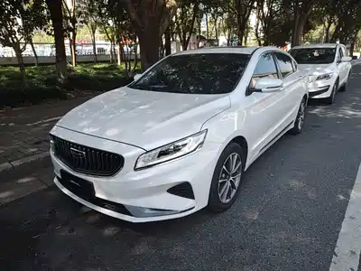 Geely Borui 2022