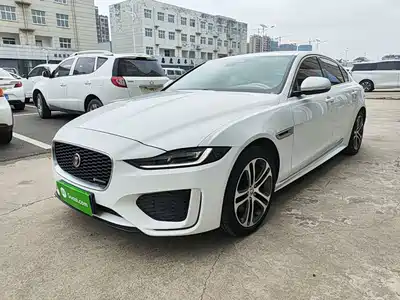 Jaguar XEL 2022