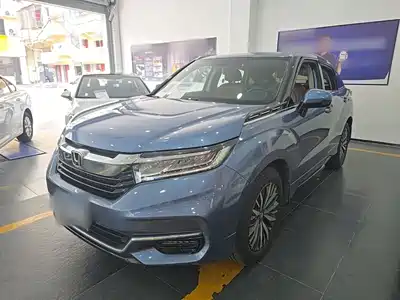 Honda Avancier 2020