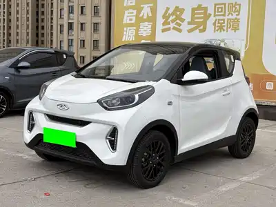 QQ New Energy Little Ant 2026
