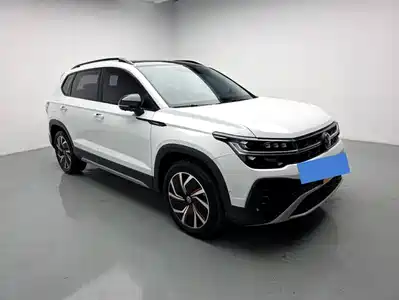 Volkswagen Tharu 2024