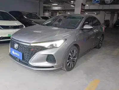 Changan Eado 2020