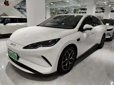 BYD Seal 06 New Energy 2025