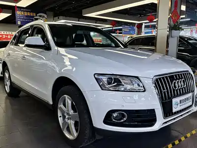 Audi Q5 2016
