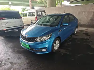Kia K2 2015