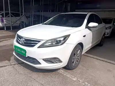 Changan Eado 2017
